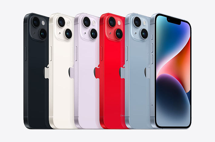 iPhone14値段比較（2024年7月版）。AppleStore版、キャリア版、中古端末の価格・割引は？ | スマホの先生 by INEST