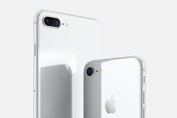 完売 SIMフリー iPhone8 Plus 64GB Space Gray シムフリー アイフォン8 プラス 黒 スペースグレイ