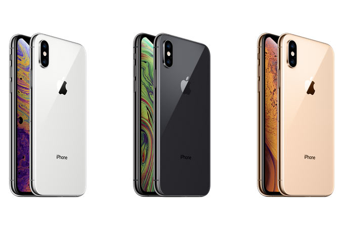 iPhoneXS価格比較（2019年9月版）。ドコモ（9月限定）・ソフトバンクで 