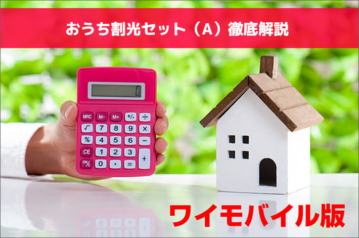 おうち割光セット(A)徹底解説