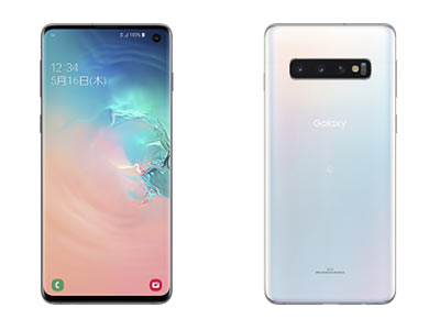 Galaxy S10 SCV41