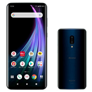 AQUOS zero2 SH-01M