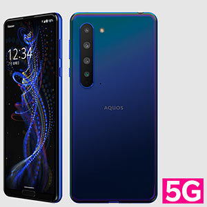 AQUOS R5G